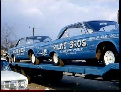 1960's Race Vehicles