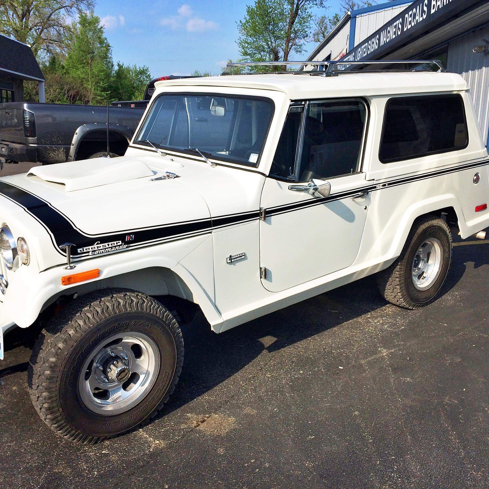 Jim’s Jeepsters – Milne Bros. Jeep Legacy Website